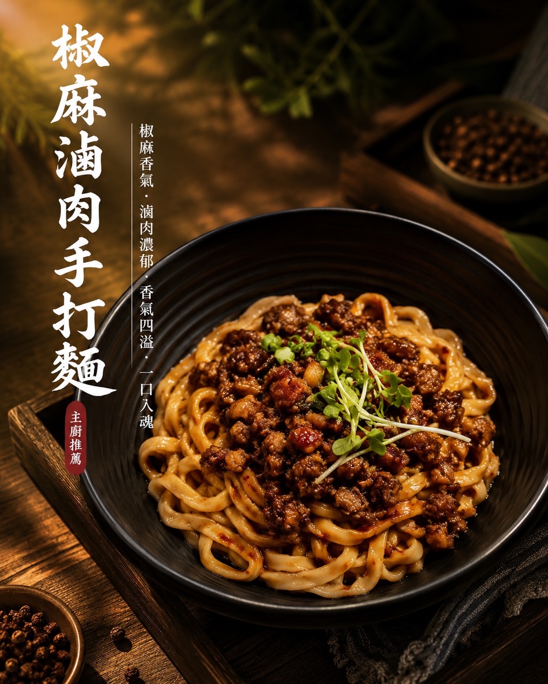 酸香開胃越式鍋與手打麵